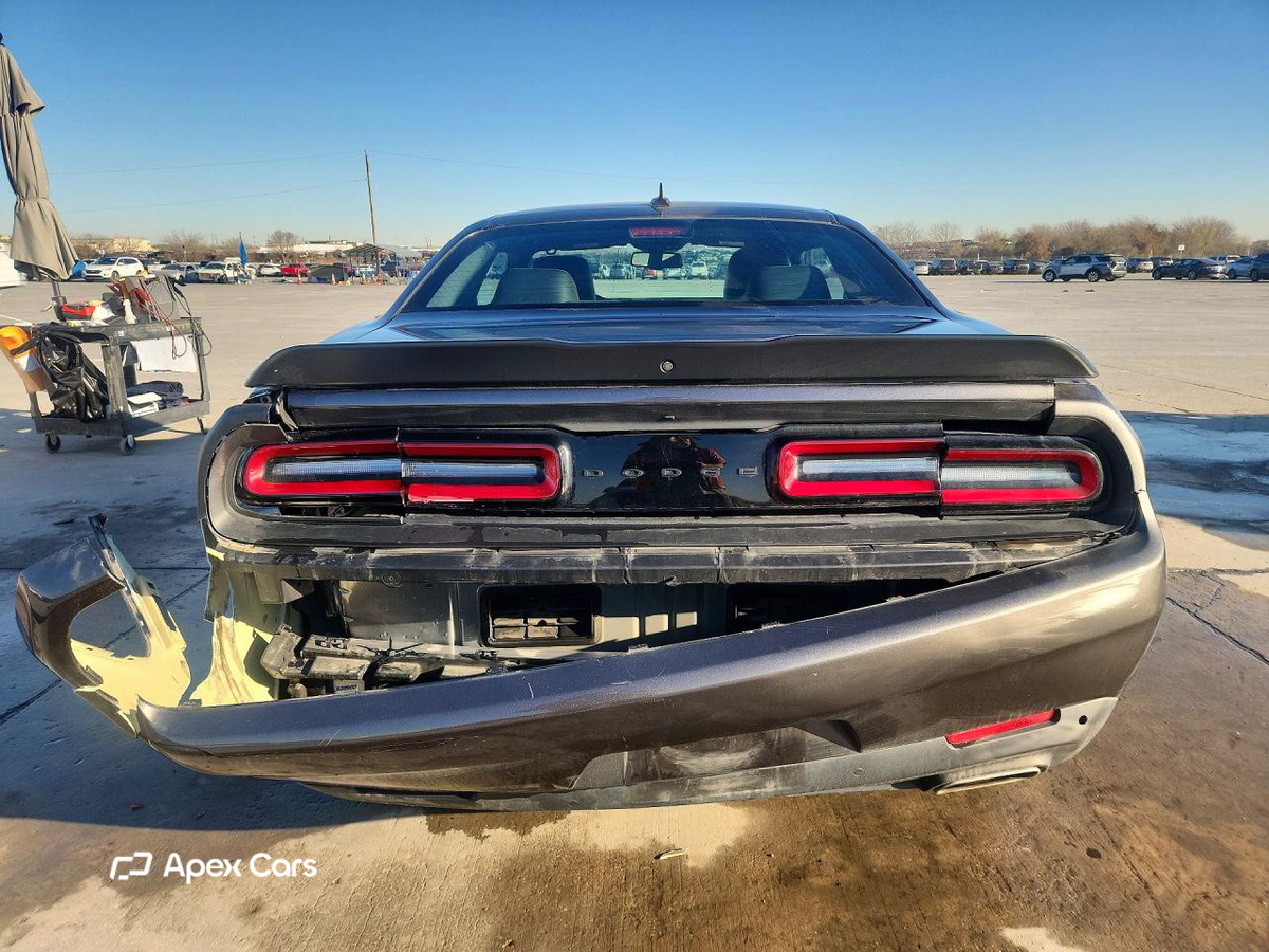 Dodge Challenger 2022