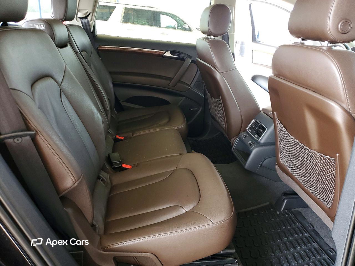Audi Q7 2015