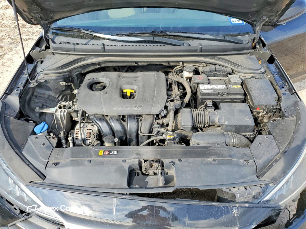 Hyundai Elantra 2020