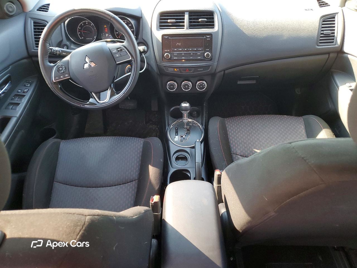 Mitsubishi Outlander 2017