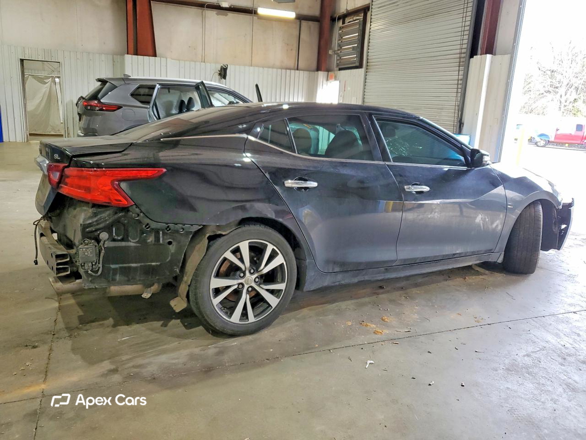 Nissan Maxima 2017
