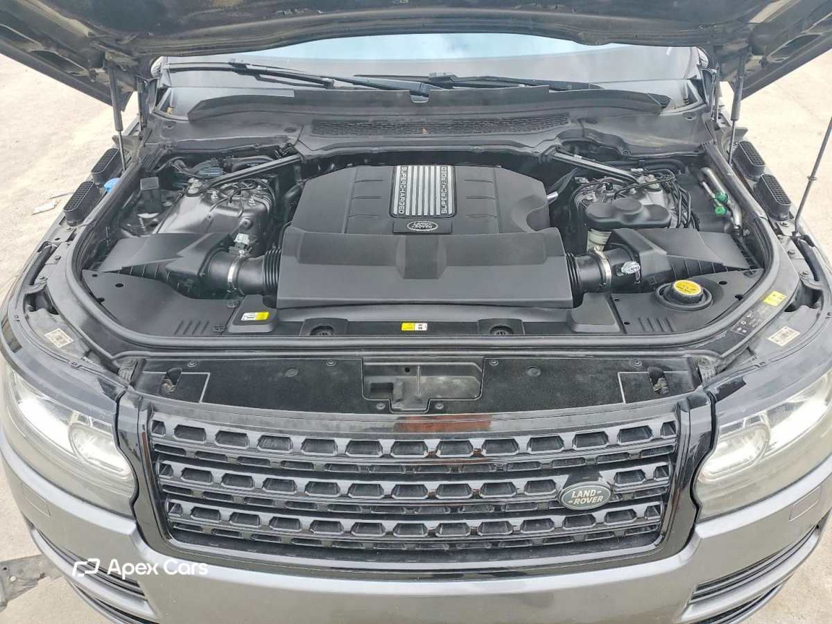 Land Rover Range Rover 2017