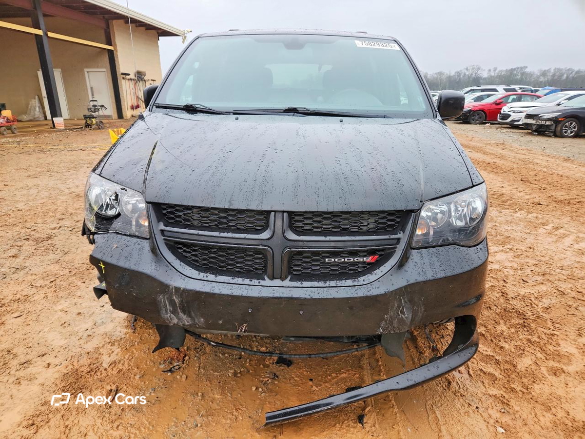 Dodge Caravan 2019