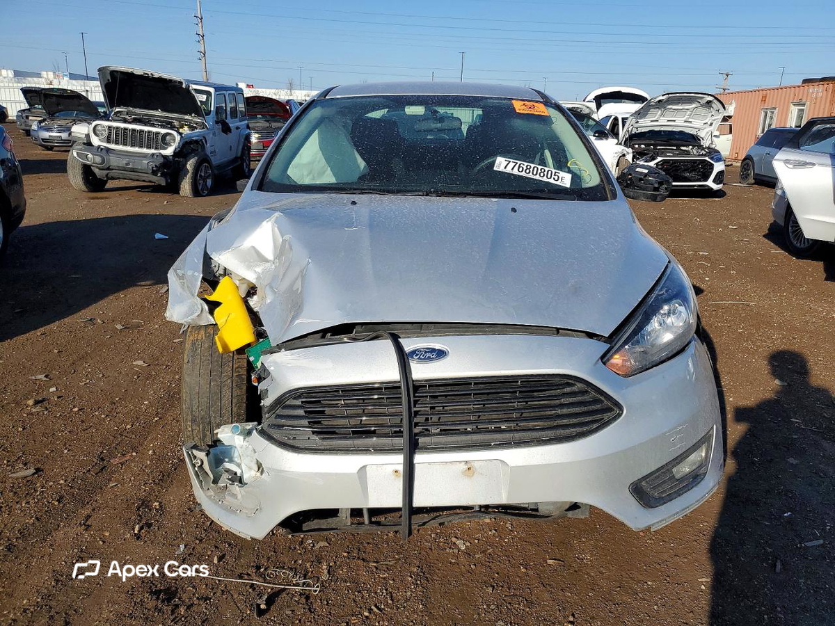 Ford Focus 2018