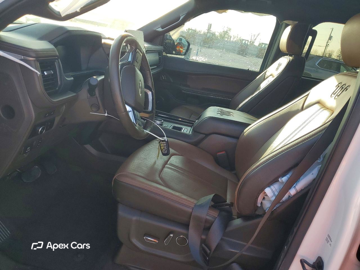 Ford Expedition 2023