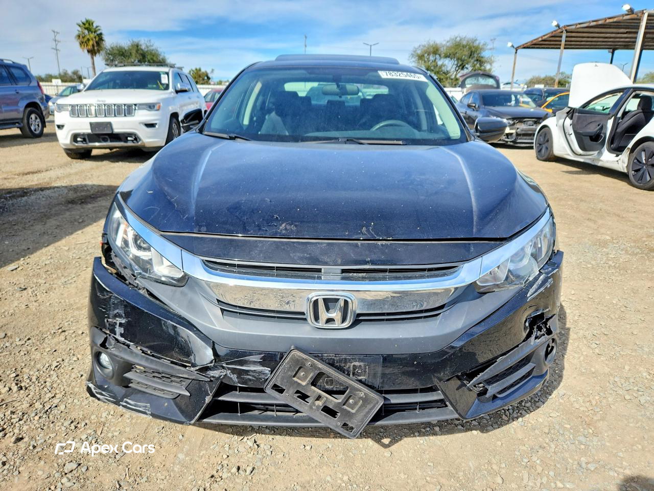 Honda Civic 2016