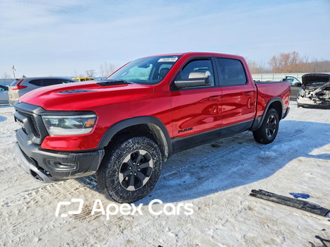 RAM 1500 2019 - Image 1 of 13