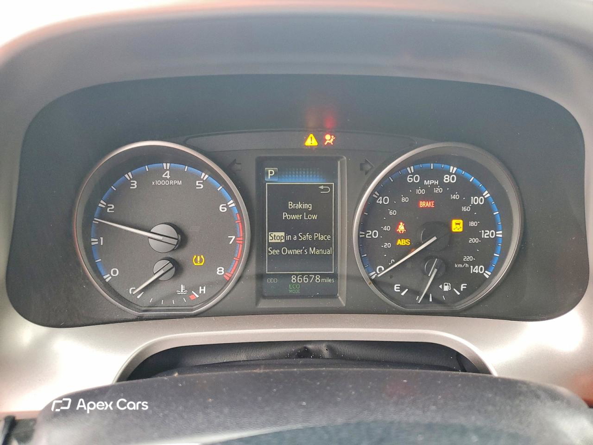 Toyota RAV 4 2017
