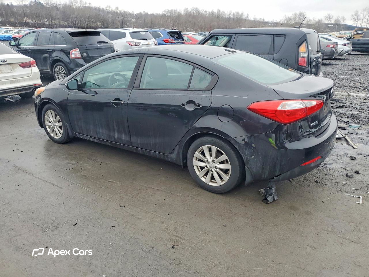 Kia Forte 2016
