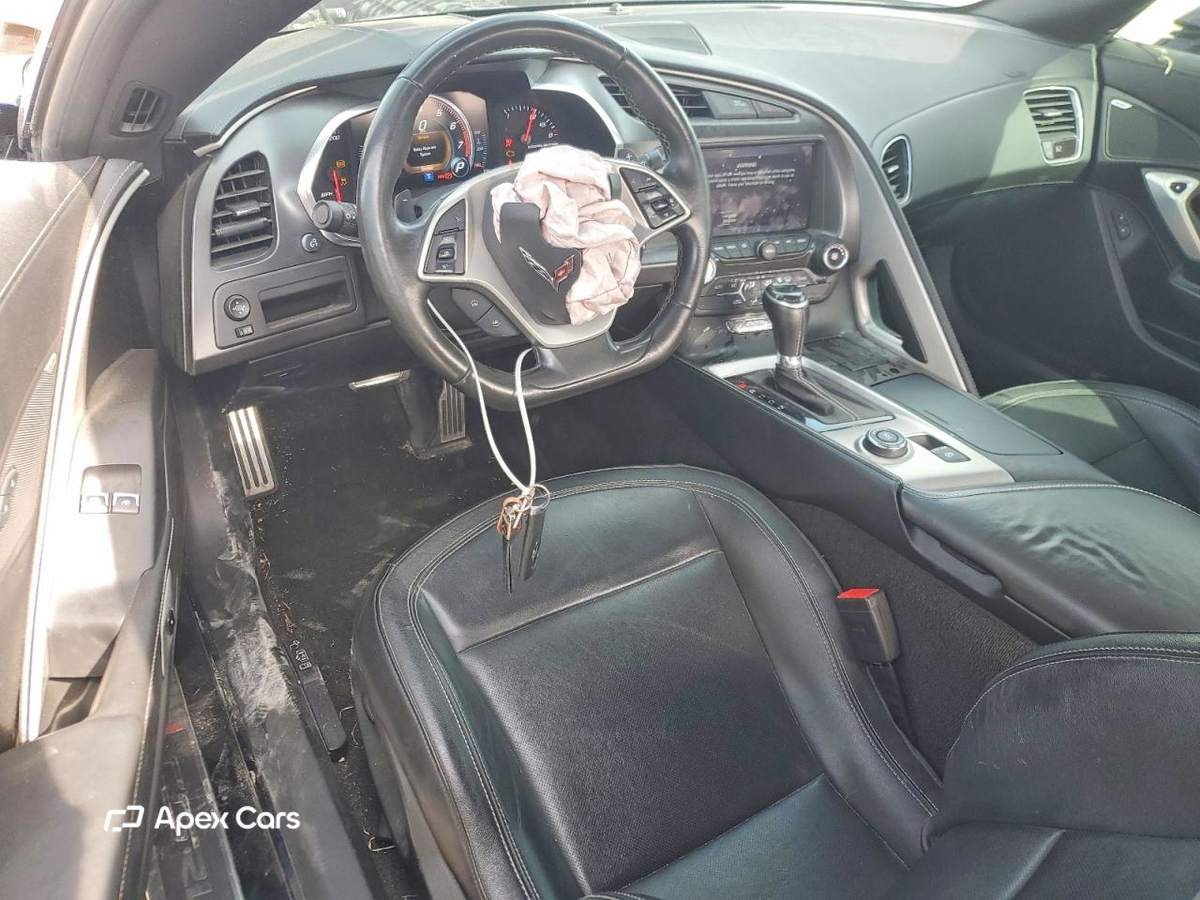 Chevrolet Corvette 2019
