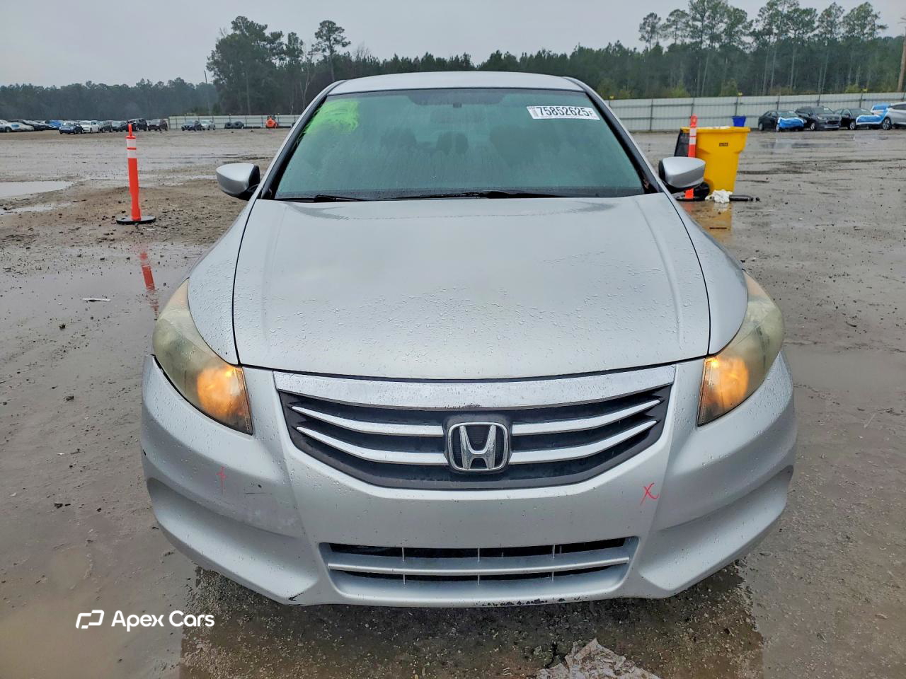 Honda Accord 2012