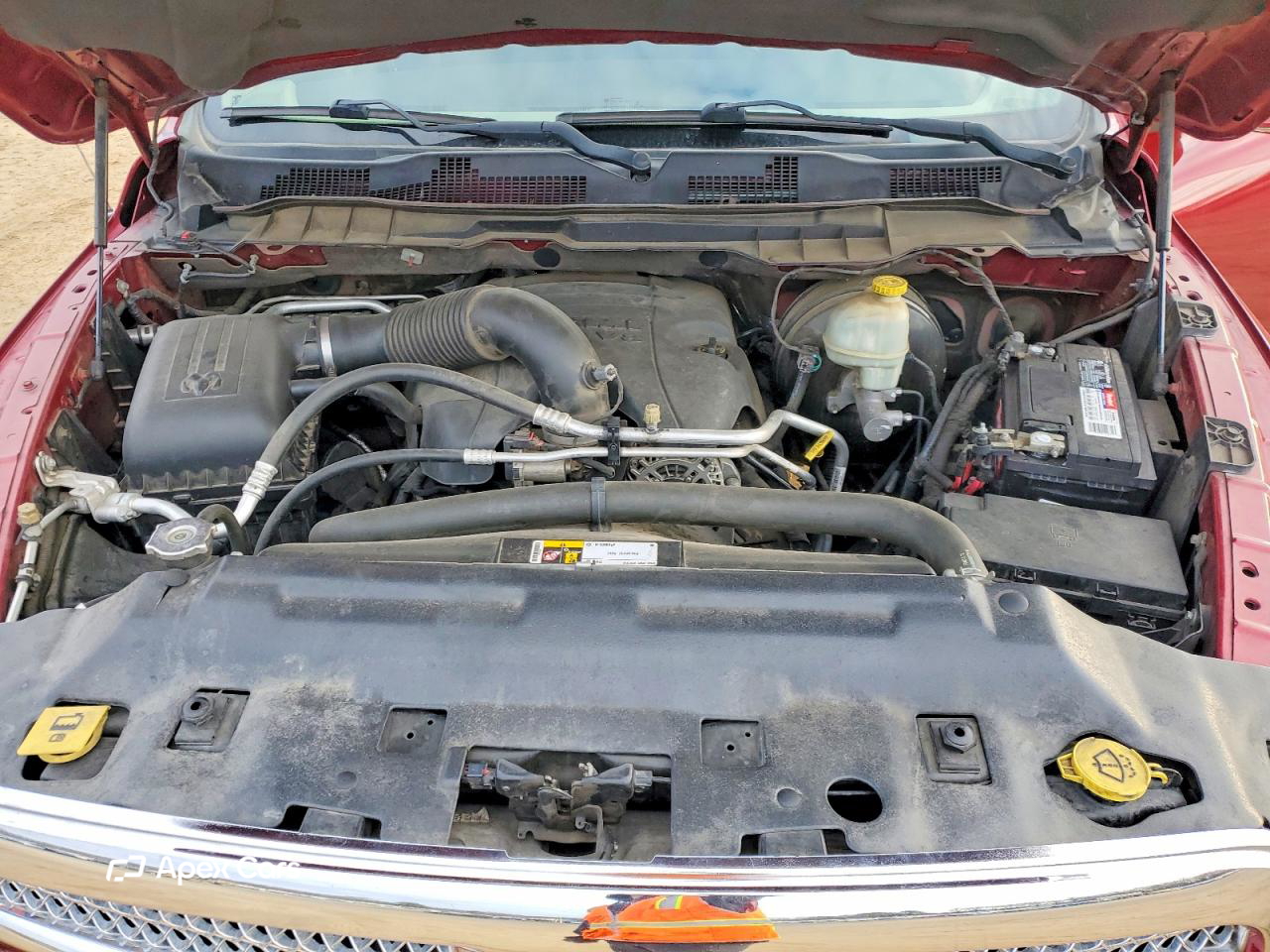 RAM 1500 2014