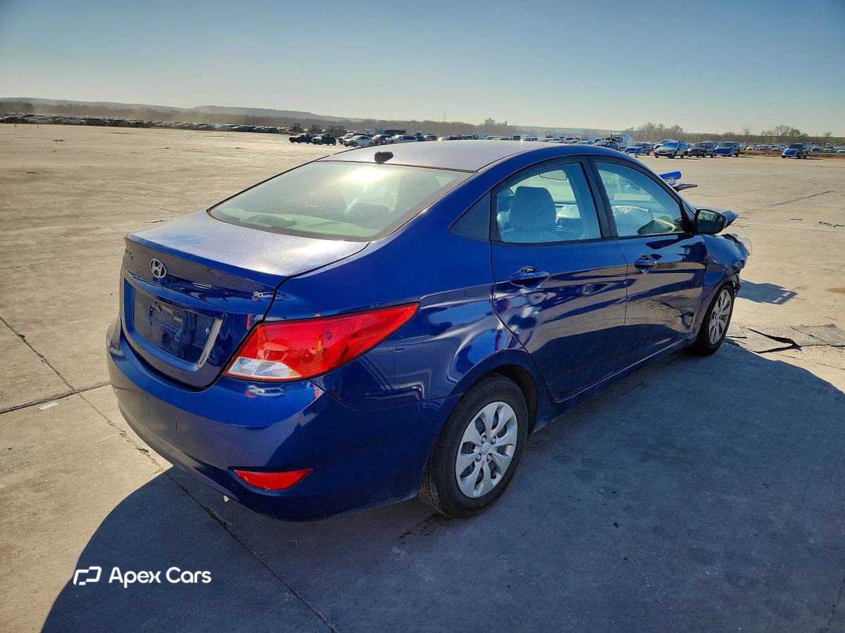 Hyundai Accent 2017