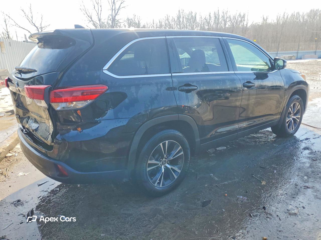 Toyota Highlander 2019