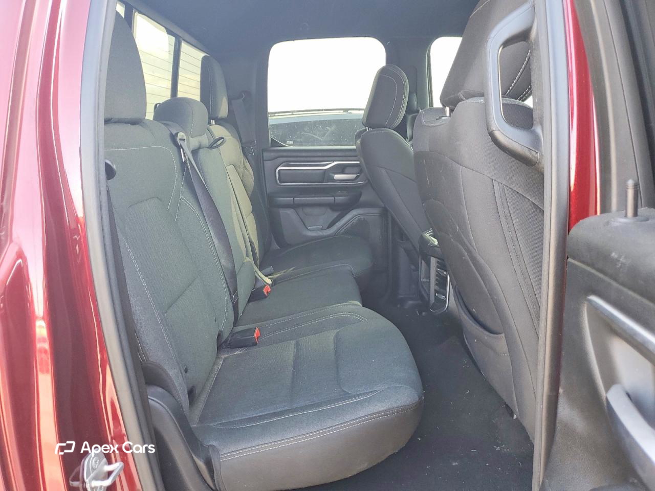 RAM 1500 2019