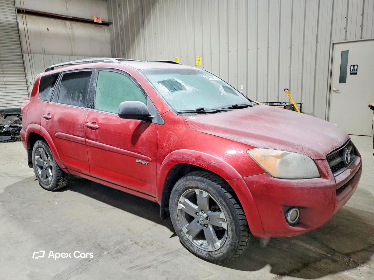 Toyota RAV 4 2009