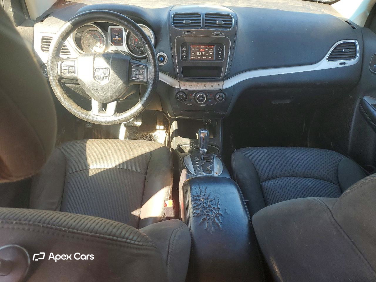 Dodge Journey 2011