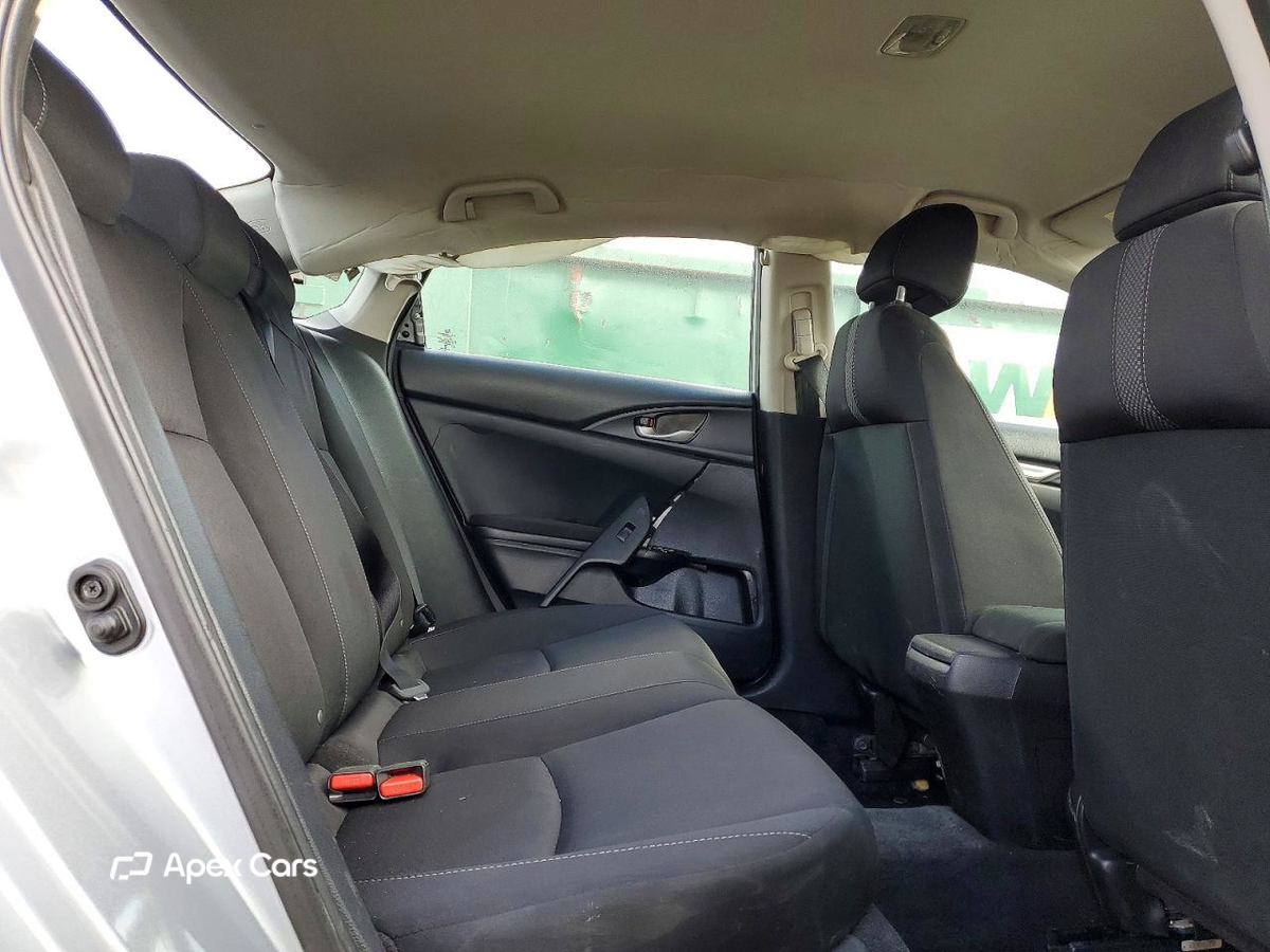 Honda Civic 2019