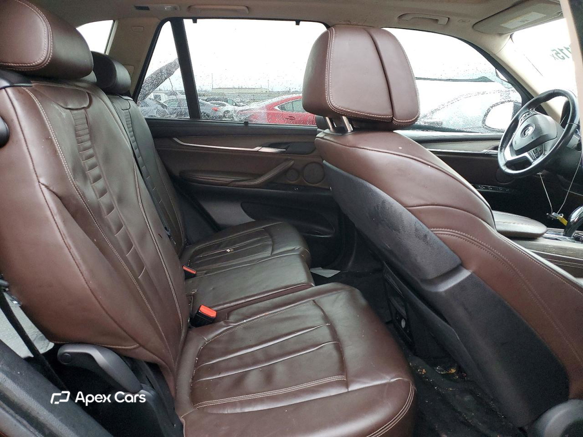 BMW X5 2014