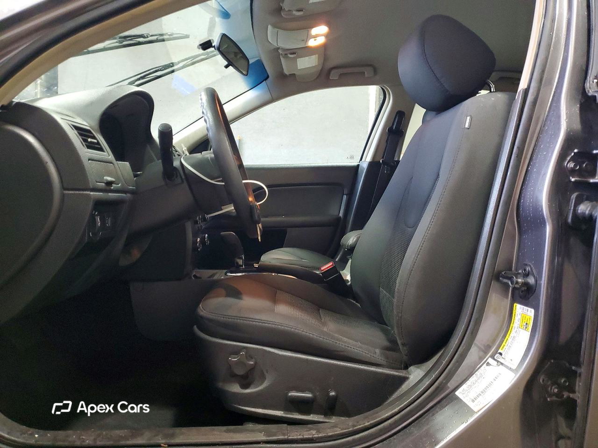 Ford Fusion 2012