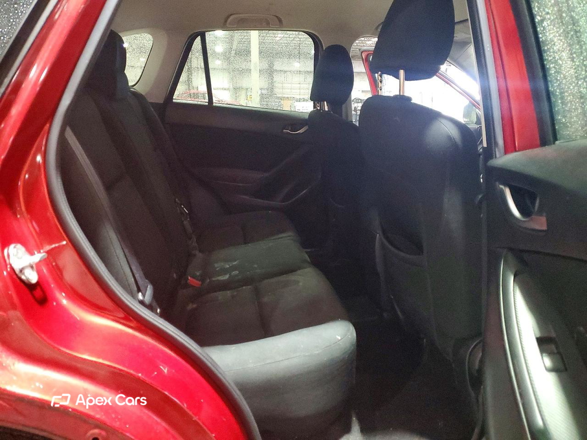 Mazda CX-5 2016