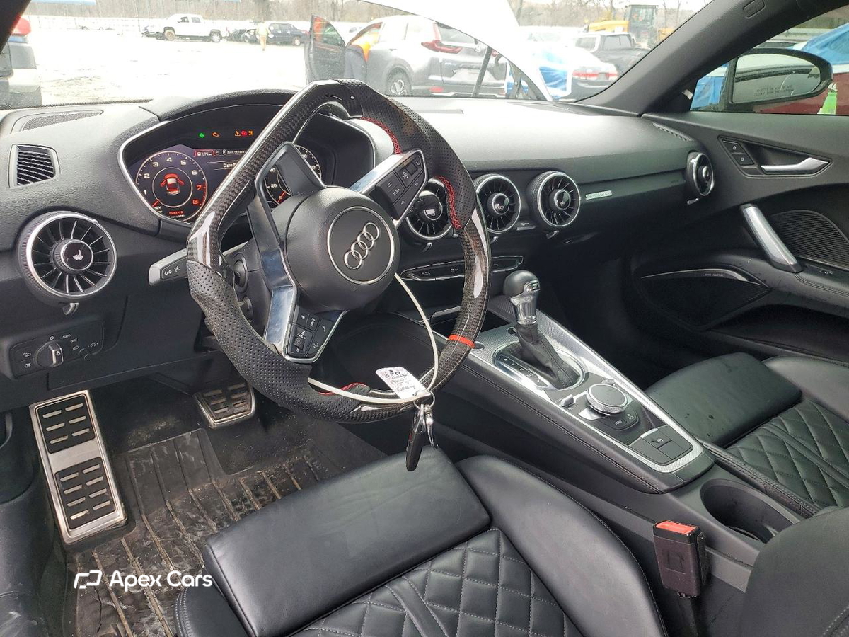 Audi TT 2016