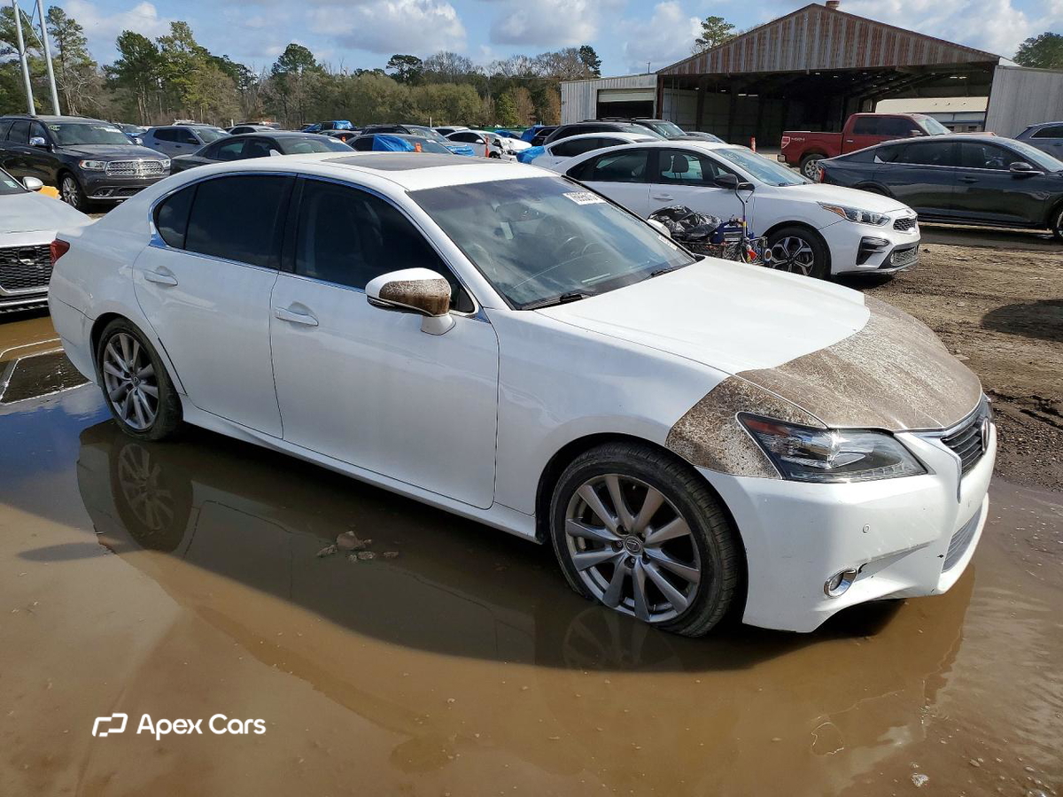 Lexus GS 2013
