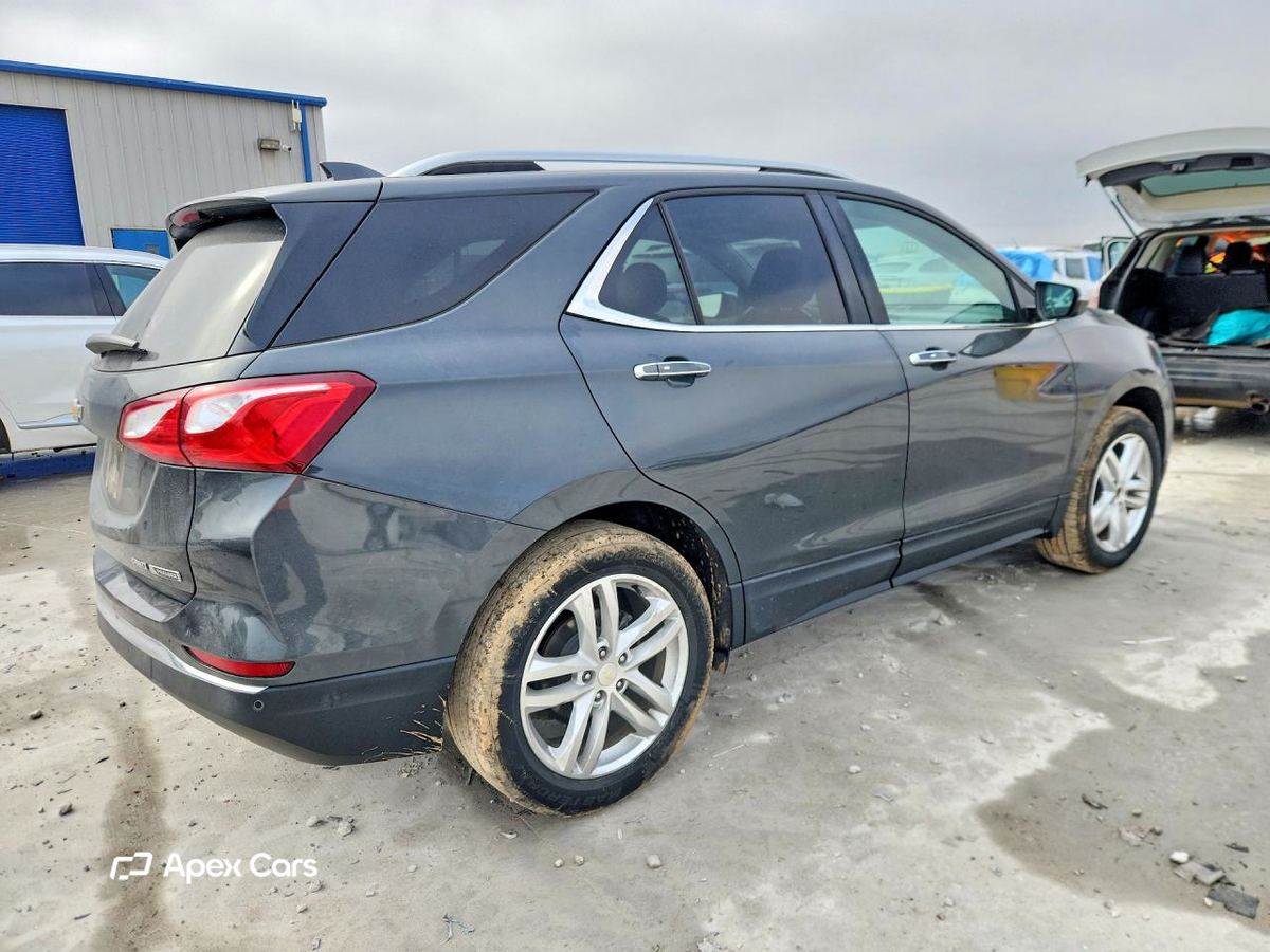 Chevrolet Equinox 2018
