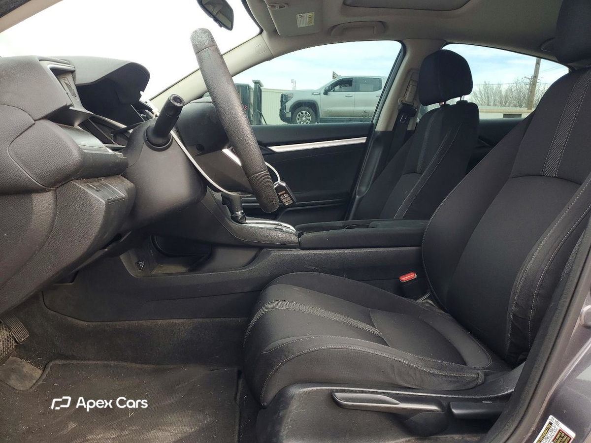 Honda Civic 2016