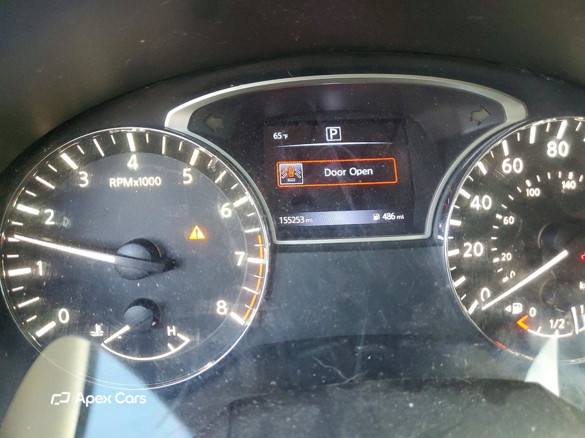 Nissan Altima 2016