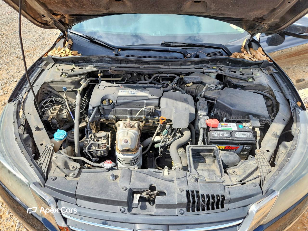 Honda Accord 2013