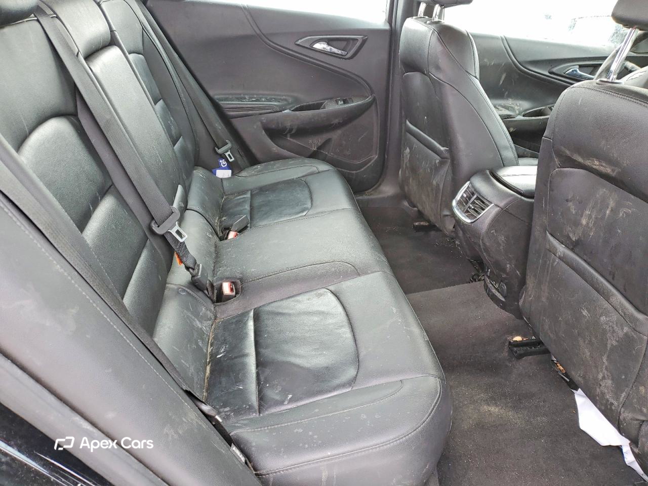 Chevrolet Malibu 2016