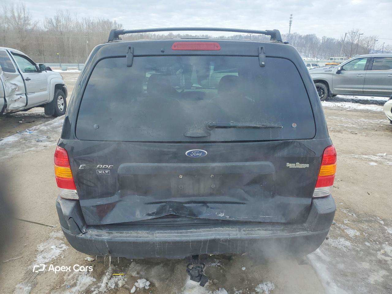 Ford Escape 2003
