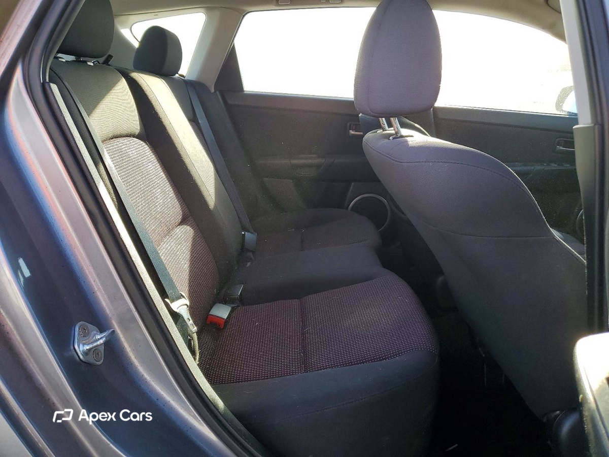 Mazda 3 2005