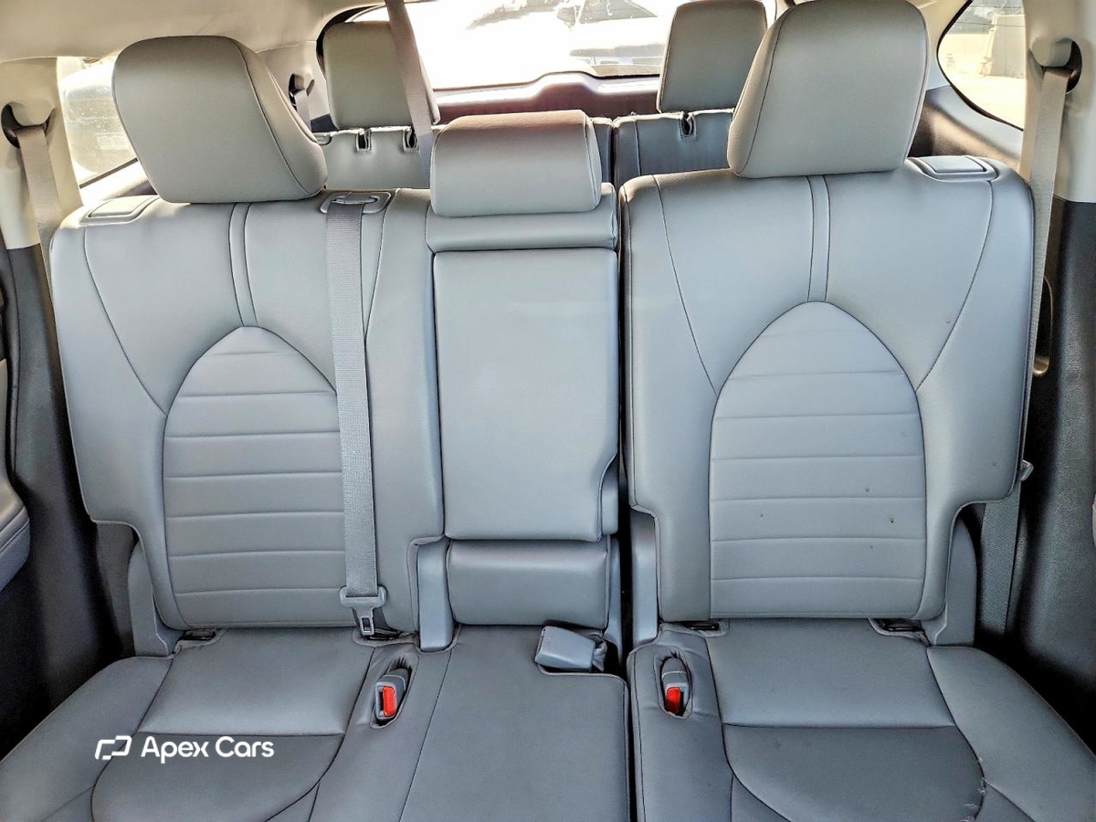 Toyota Highlander 2021