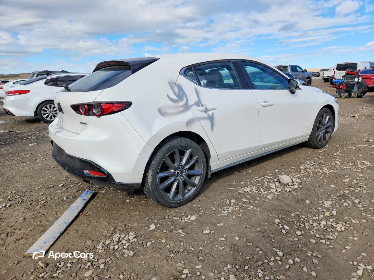 Mazda 3 2019