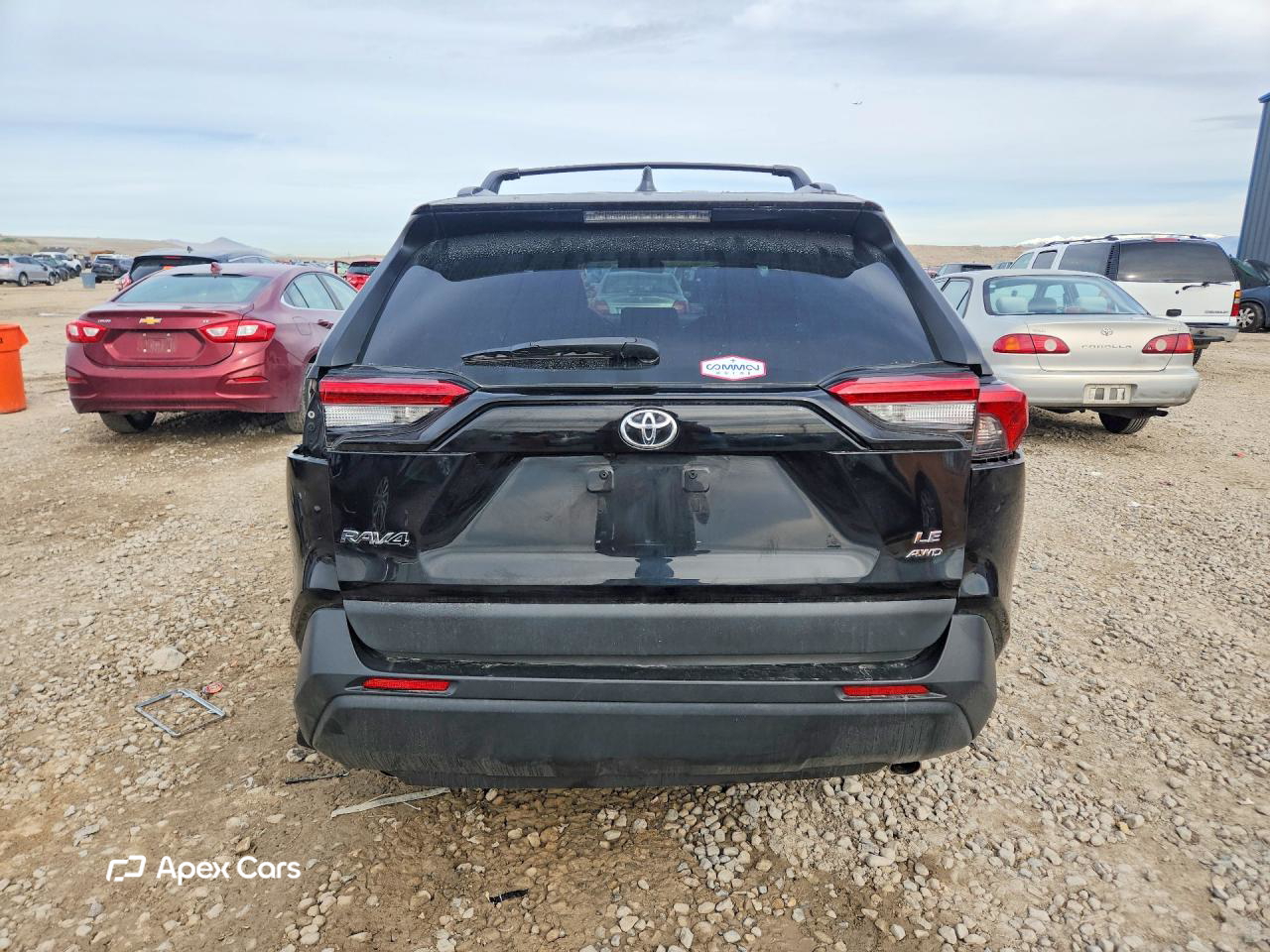 Toyota RAV 4 2021