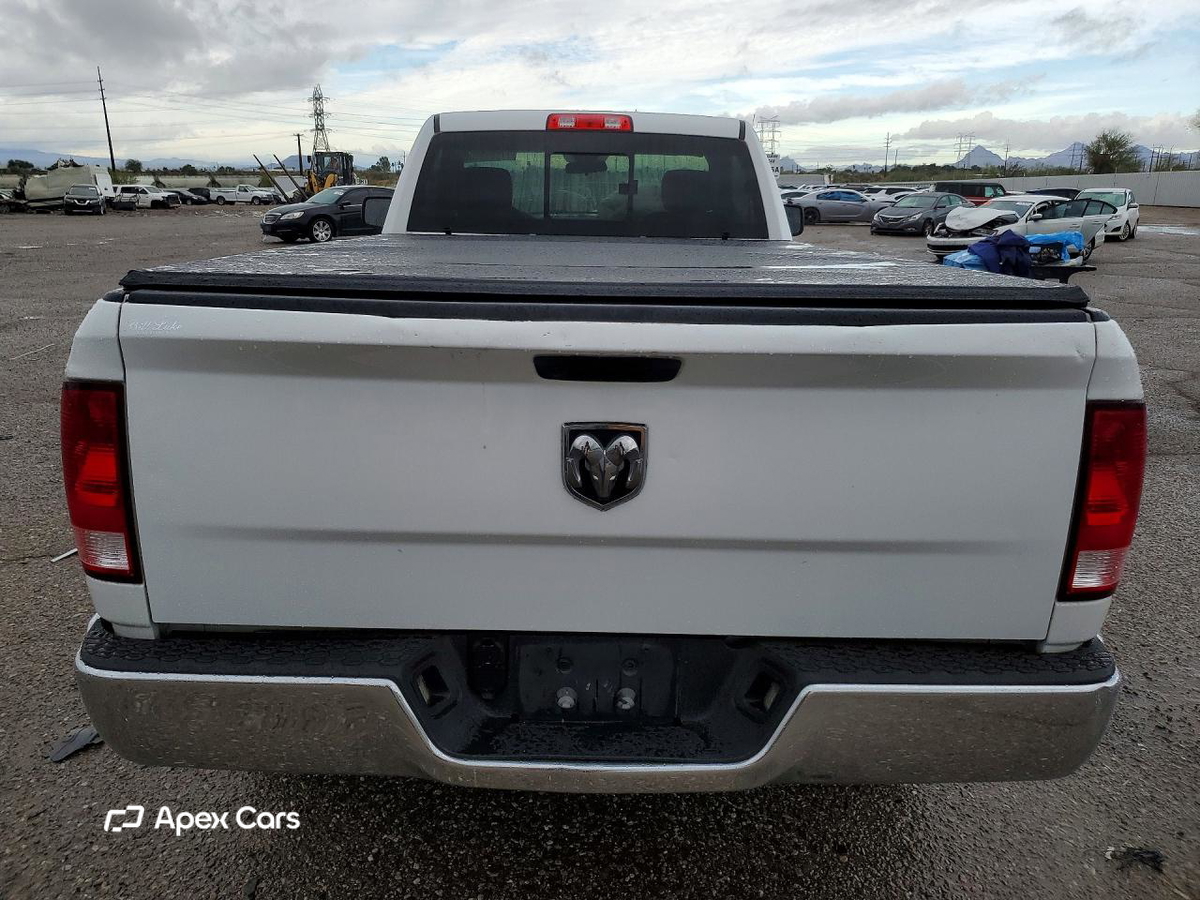 RAM 1500 2019