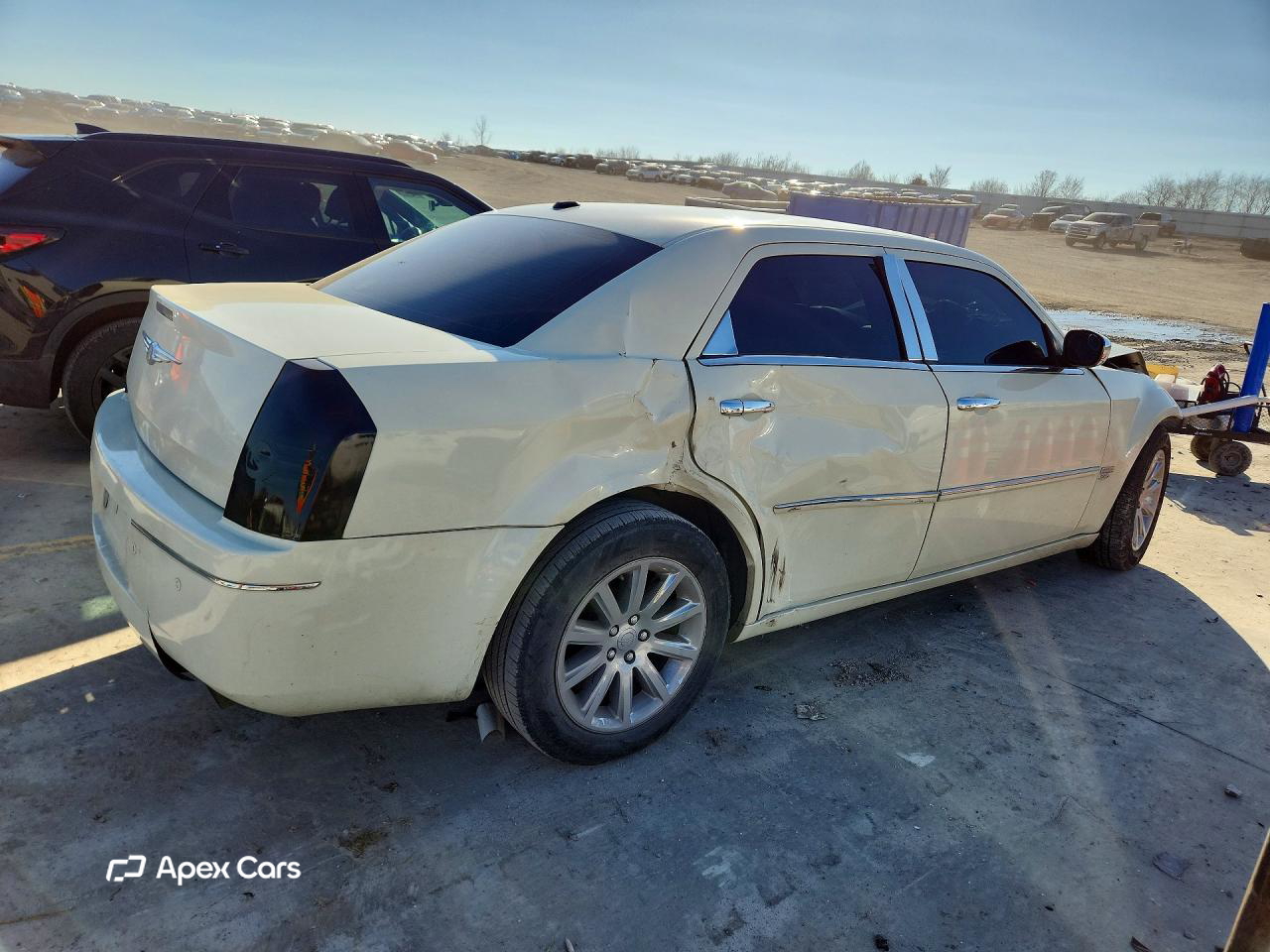 Chrysler 300 2010