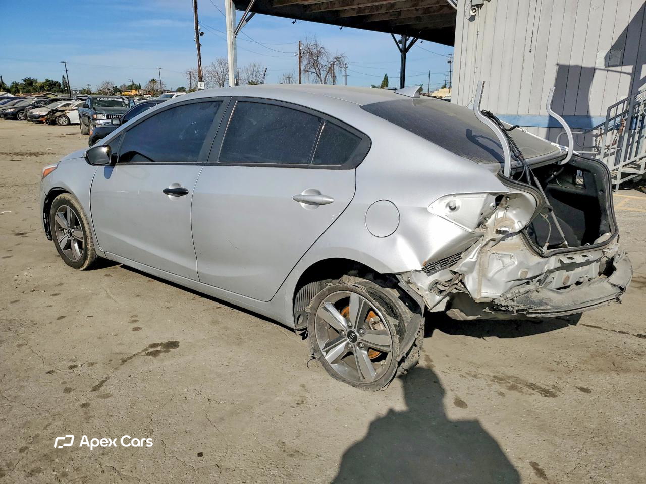 Kia Forte 2018