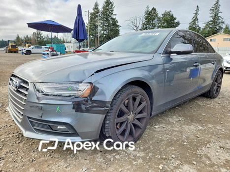 Audi A4 2013 - Zdjęcie 1 z 12