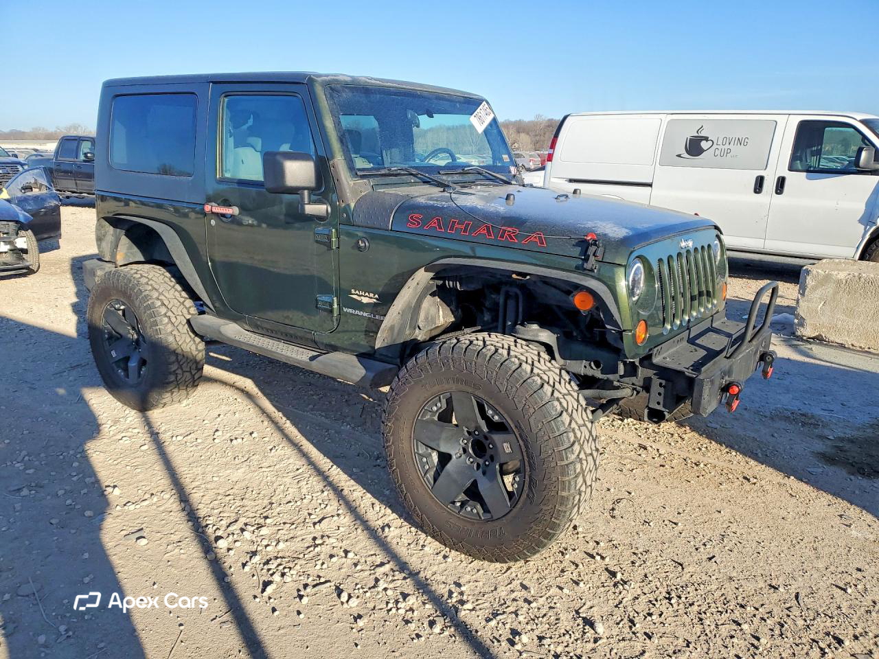 Jeep Wrangler 2007