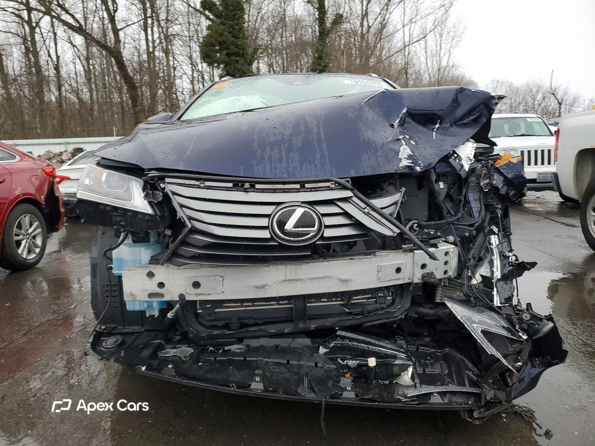 Lexus RX 2018