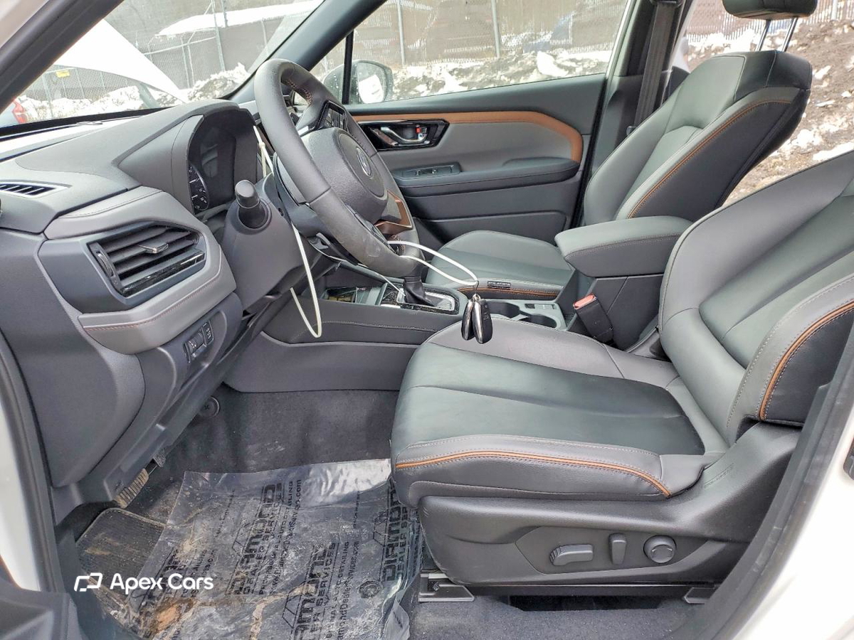 Subaru Forester 2025