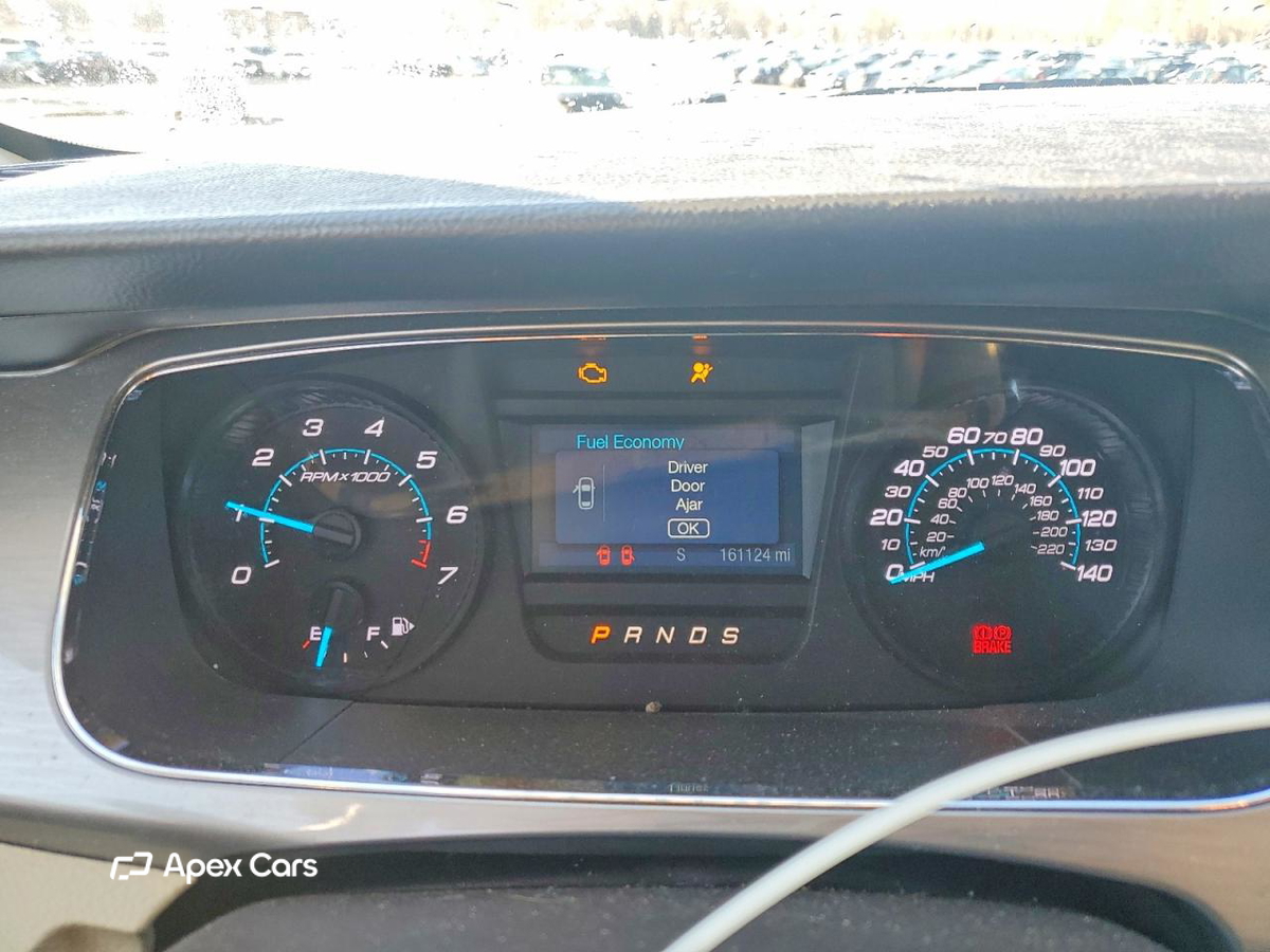 Ford Taurus 2018