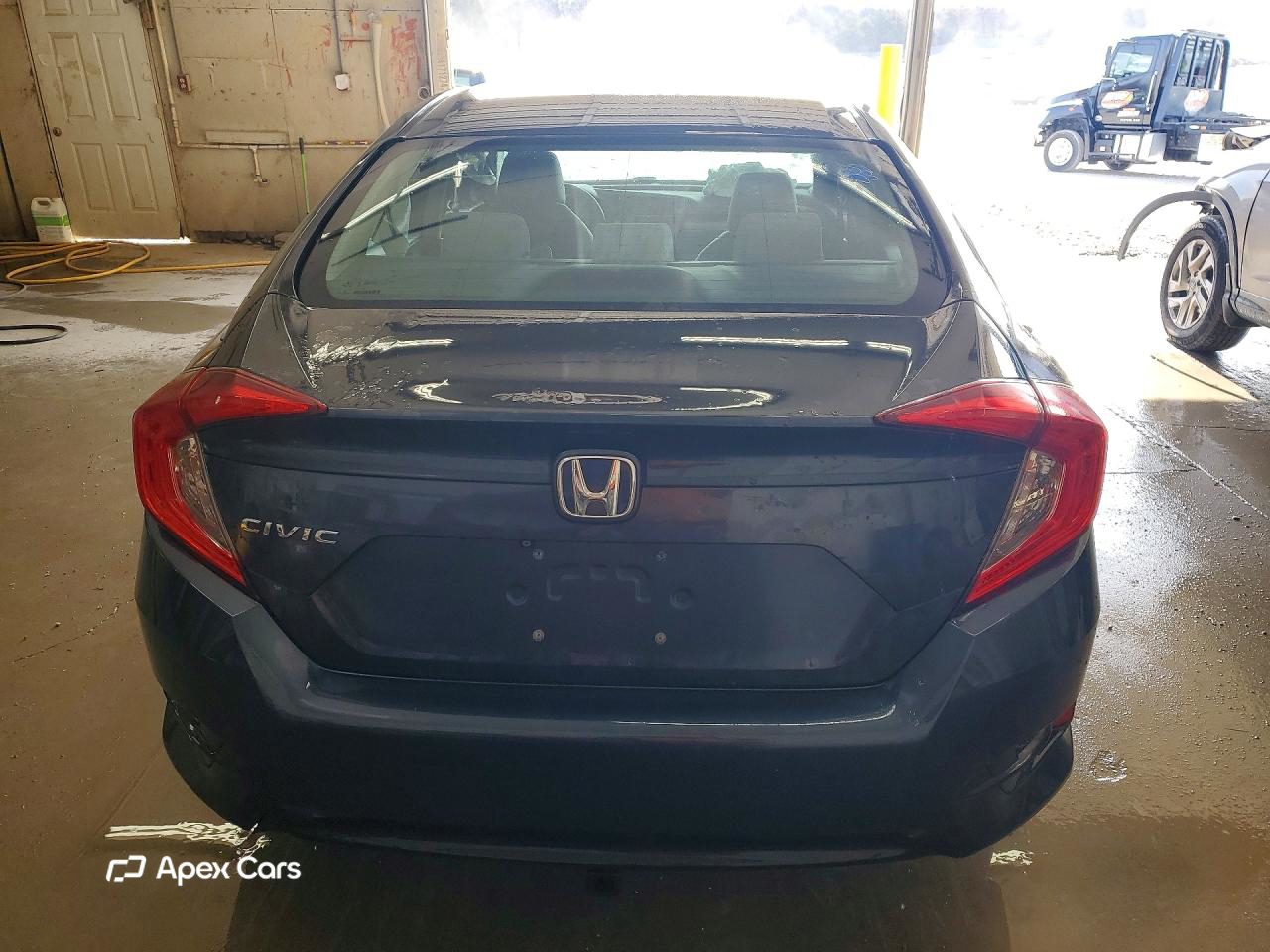 Honda Civic 2018