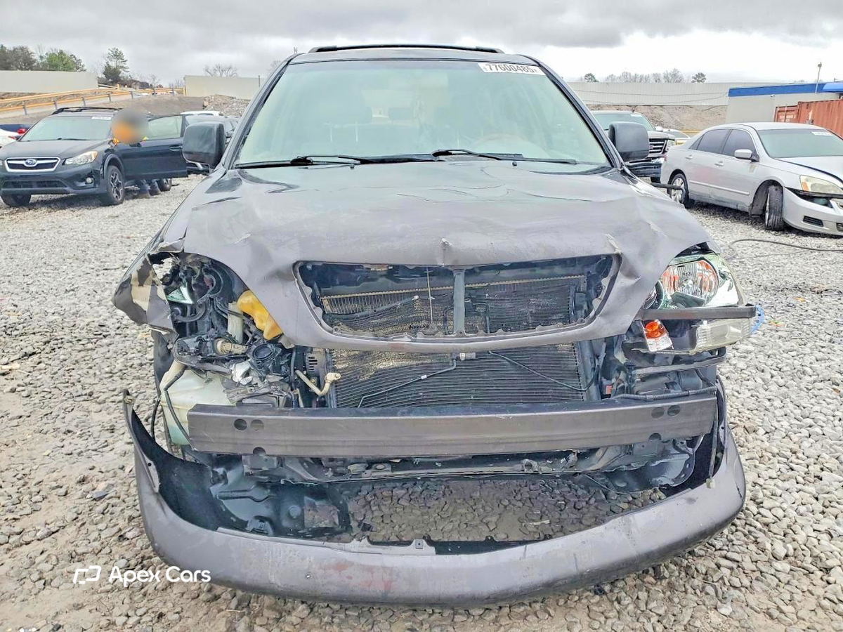 Lexus RX 2002
