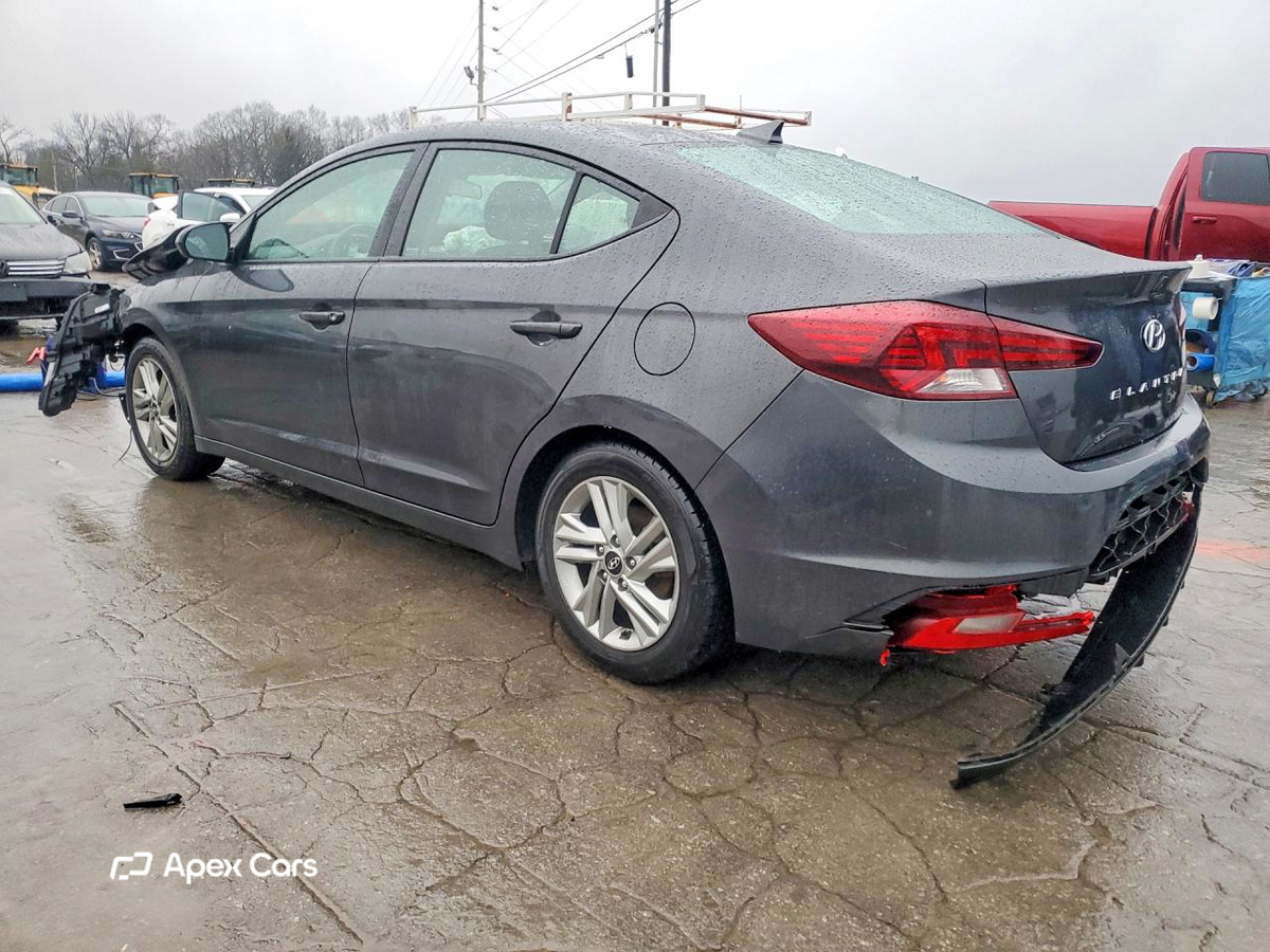 Hyundai Elantra 2020