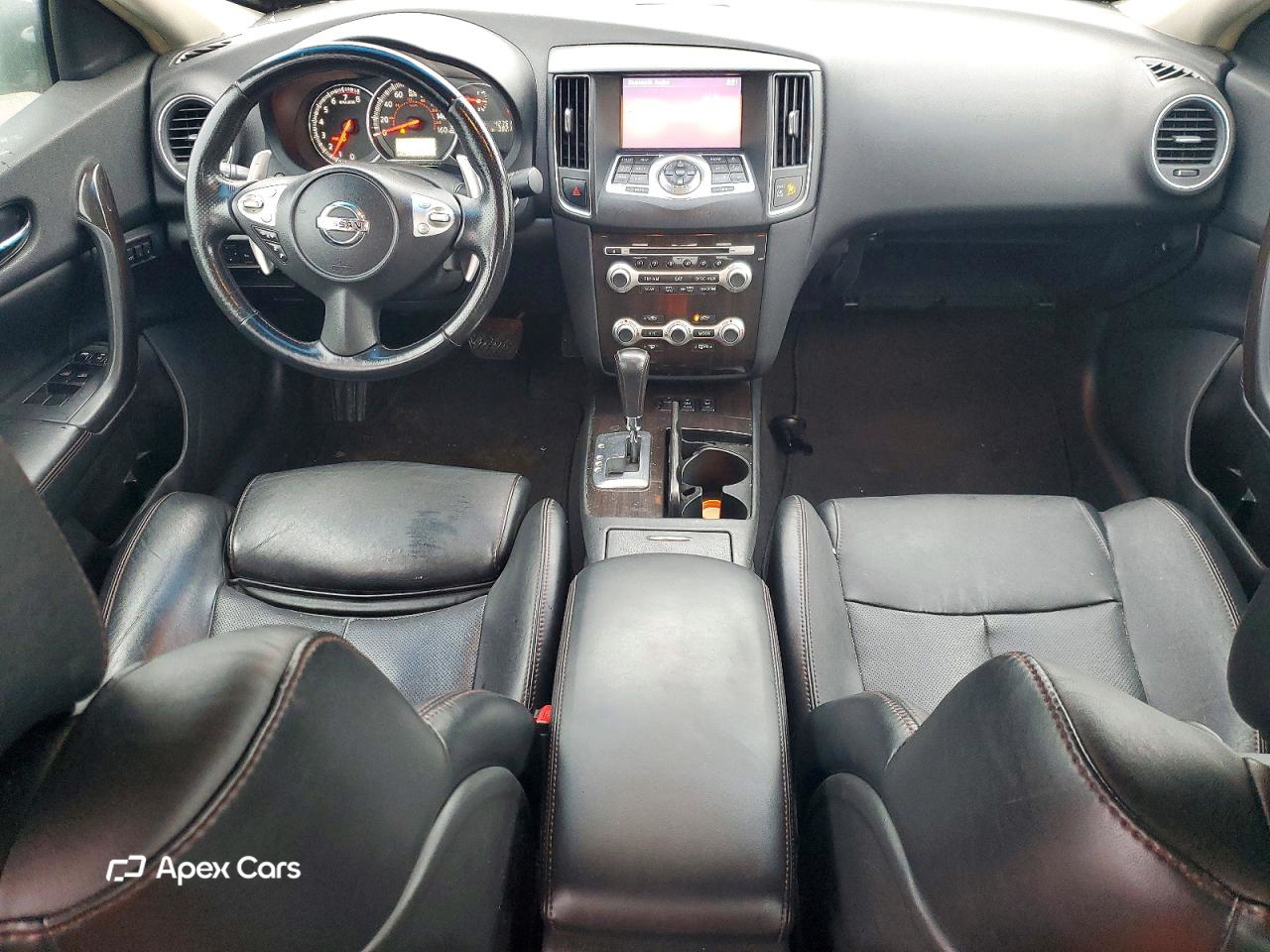 Nissan Maxima 2014