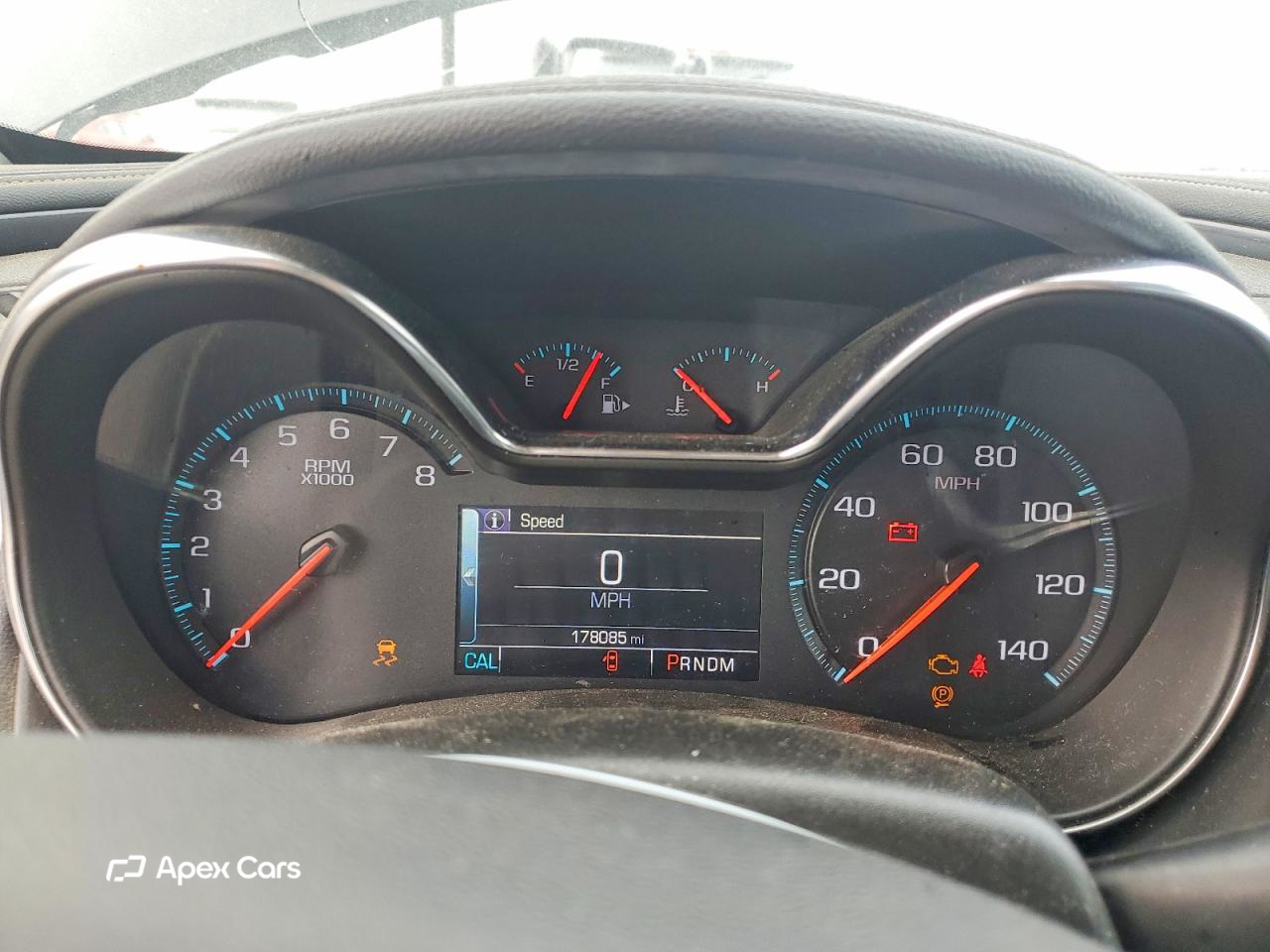 Chevrolet Impala 2015